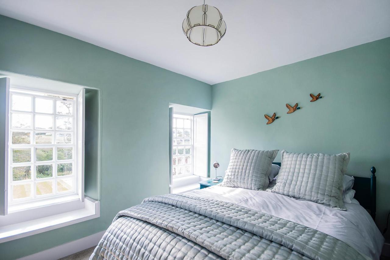 Cusgarne Manor Boutique B&B - Adults Only Τρούρο Εξωτερικό φωτογραφία
