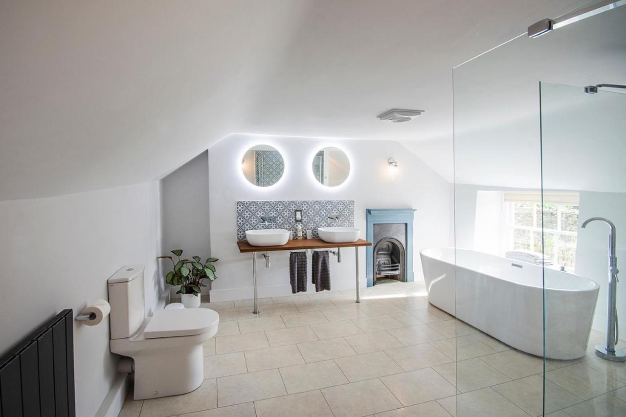 Cusgarne Manor Boutique B&B - Adults Only Τρούρο Εξωτερικό φωτογραφία