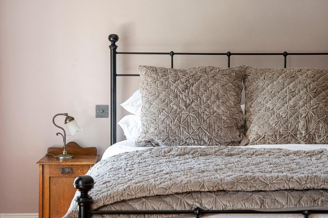 Cusgarne Manor Boutique B&B - Adults Only Τρούρο Εξωτερικό φωτογραφία