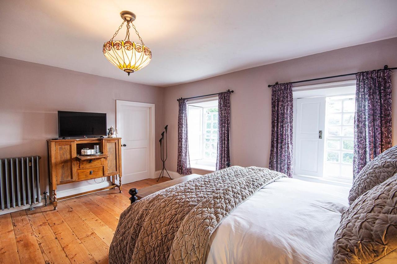 Cusgarne Manor Boutique B&B - Adults Only Τρούρο Εξωτερικό φωτογραφία