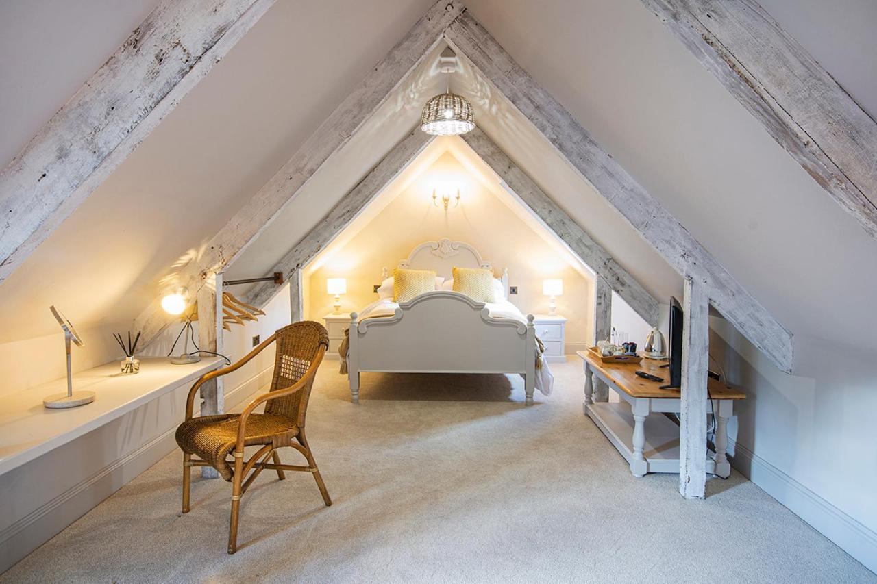 Cusgarne Manor Boutique B&B - Adults Only Τρούρο Εξωτερικό φωτογραφία