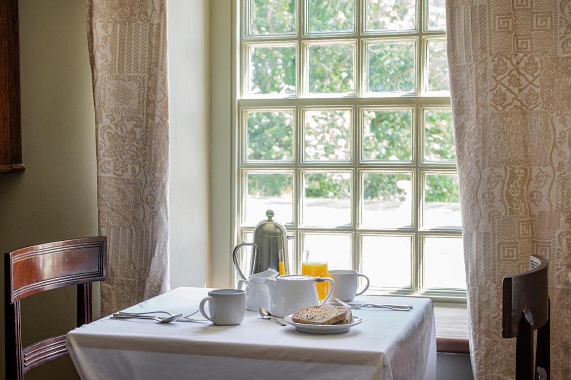 Cusgarne Manor Boutique B&B - Adults Only Τρούρο Εξωτερικό φωτογραφία