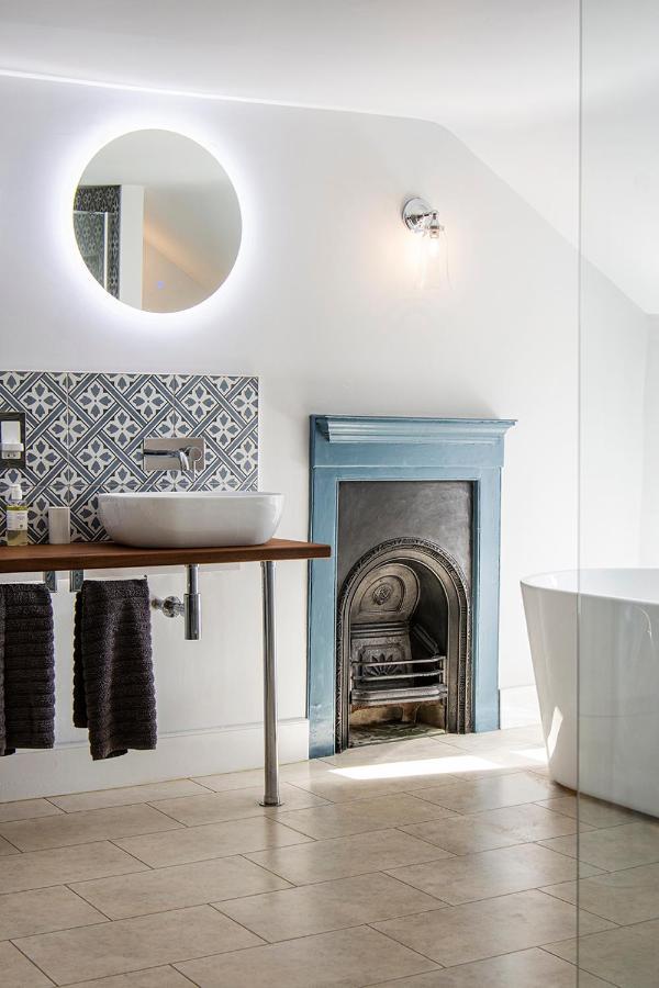 Cusgarne Manor Boutique B&B - Adults Only Τρούρο Εξωτερικό φωτογραφία