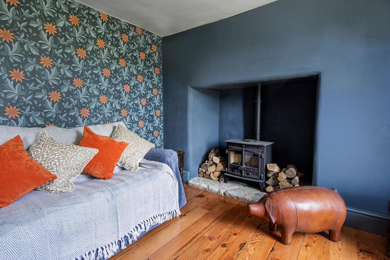 Cusgarne Manor Boutique B&B - Adults Only Τρούρο Εξωτερικό φωτογραφία