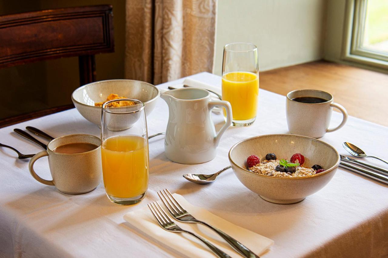 Cusgarne Manor Boutique B&B - Adults Only Τρούρο Εξωτερικό φωτογραφία
